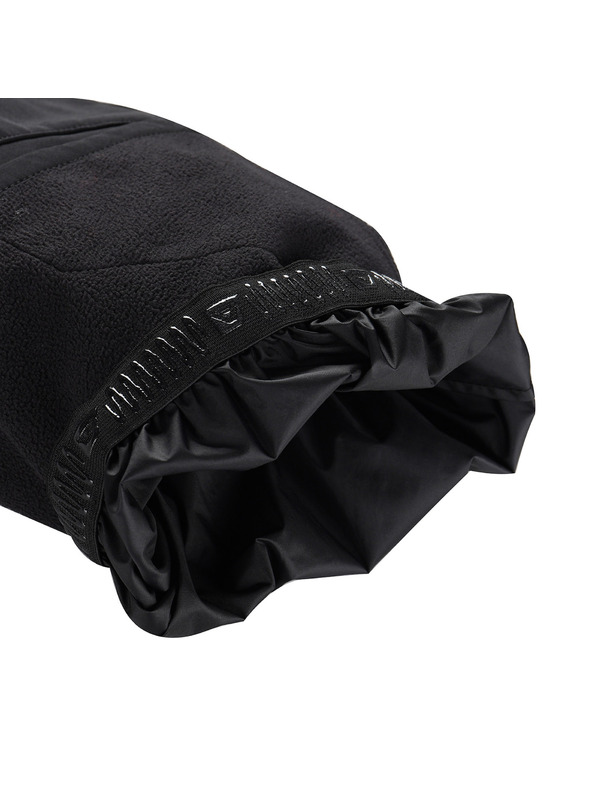 ALPINE PRO Ženske smučarske softshellne hlače ALPINE PRO NOVENA black