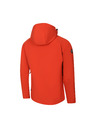 ALPINE PRO Moška softshell jakna z membrano ALPINE PRO HOOR red clay