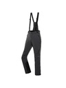 ALPINE PRO Moške smučarske hlače z membrano ptx snow ALPINE PRO WERAD dk.true gray