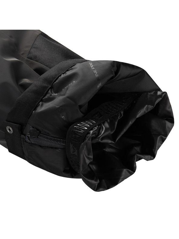 ALPINE PRO Moške smučarske hlače z membrano ptx snow ALPINE PRO WERAD dk.true gray