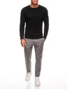 Edoti Moški pulover 242E - črn DRUGAČE