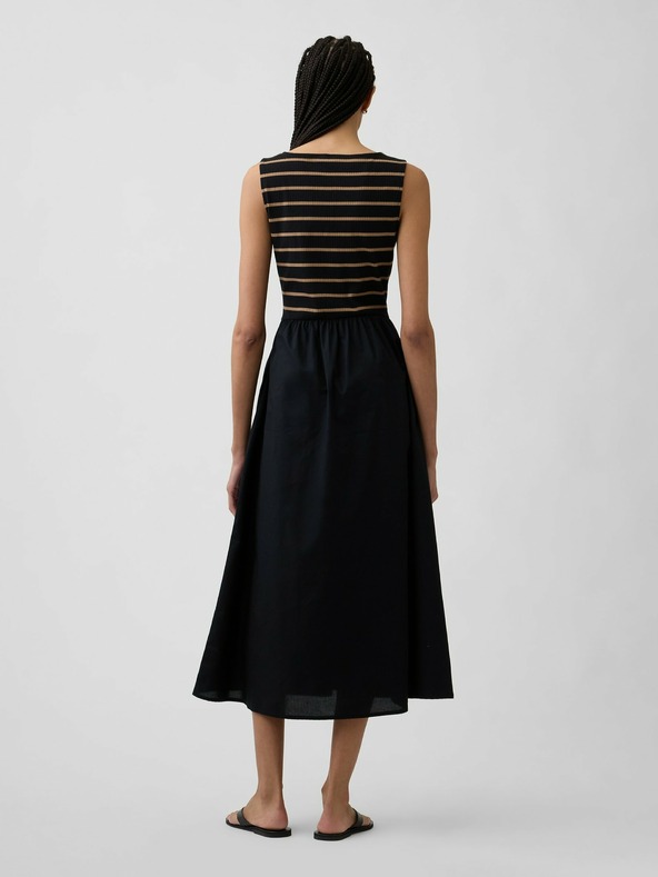 GAP Midi obleka z žepi GAP