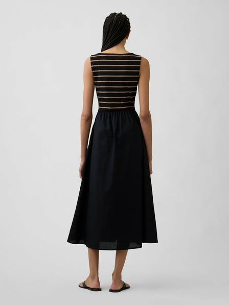 GAP Midi obleka z žepi GAP