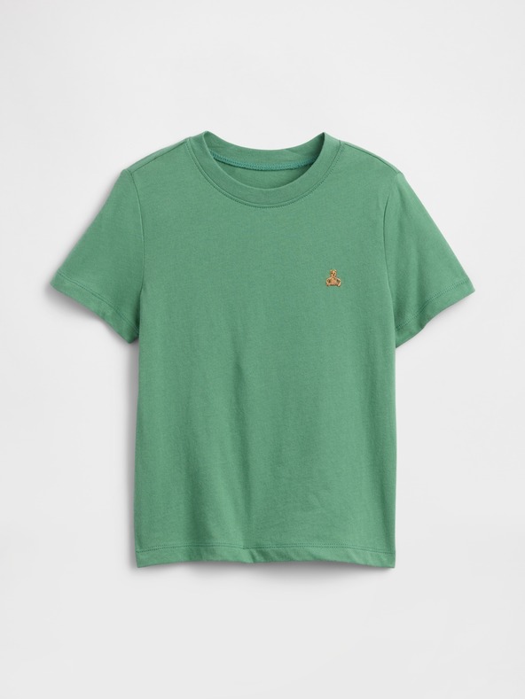 GAP Baby majica Brannan Bear GAP
