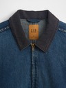 GAP Jeanssska jakna Workwear GAP