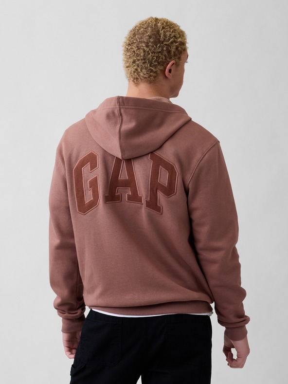GAP Pulover z logotipom Unisex GAP