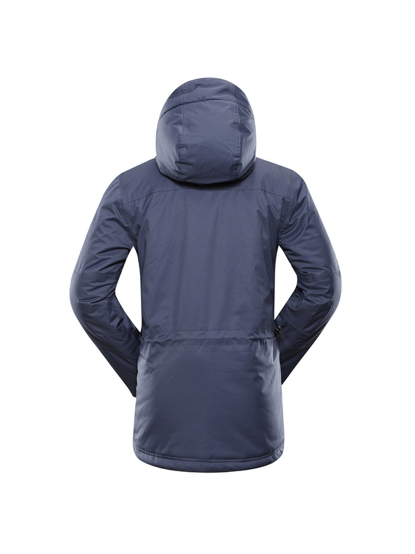 ALPINE PRO Ženska smučarska jakna s membrano ptx ALPINE PRO GHADA folkstone