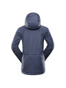 ALPINE PRO Ženska smučarska jakna s membrano ptx ALPINE PRO GHADA folkstone
