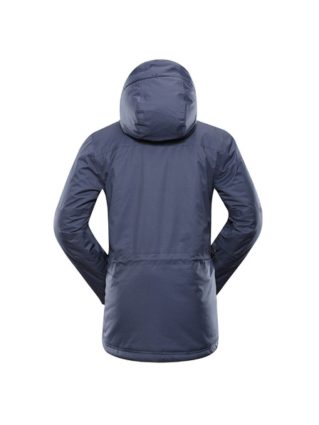 ALPINE PRO Ženska smučarska jakna s membrano ptx ALPINE PRO GHADA folkstone