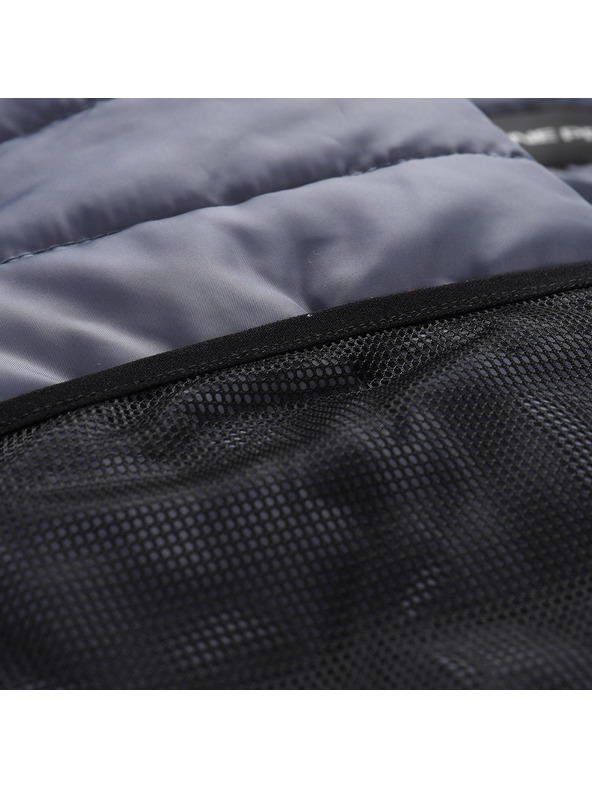 ALPINE PRO Ženska smučarska jakna s membrano ptx ALPINE PRO GHADA folkstone