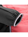 ALPINE PRO Ženska outdoor jakna z obdelavo dwr ALPINE PRO MORGENA calypso coral