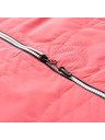 ALPINE PRO Ženska outdoor jakna z obdelavo dwr ALPINE PRO MORGENA calypso coral