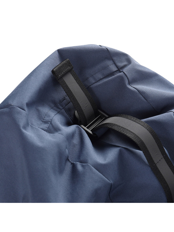 ALPINE PRO Ženski zimski plašč z membrano ptx ALPINE PRO WUSSA vintage indigo