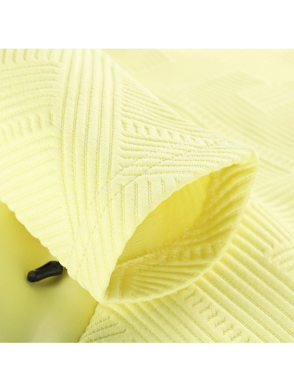 ALPINE PRO Ženska topla jopica ALPINE PRO DOZERA 2 charlock