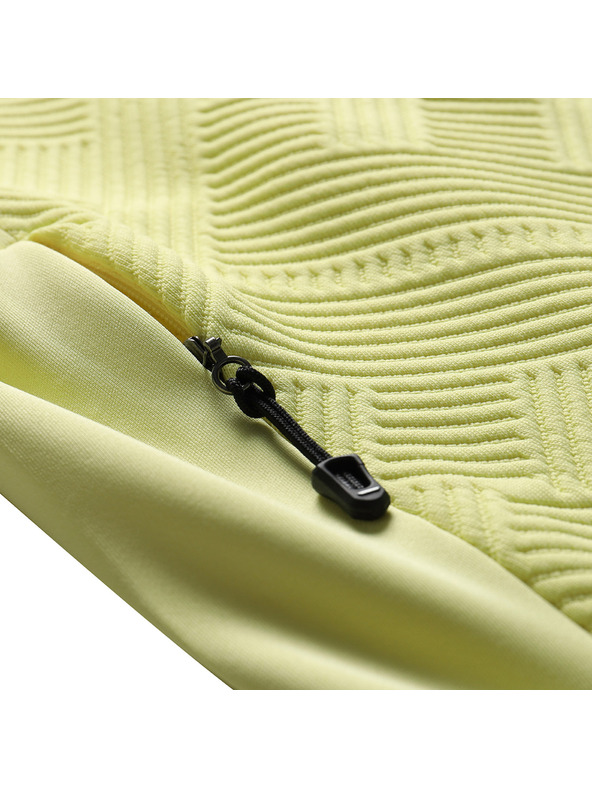 ALPINE PRO Ženska topla jopica ALPINE PRO DOZERA 2 charlock