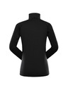 ALPINE PRO Ženska hitrosušeča jopica s prostretch ALPINE PRO QUERTA 2 black