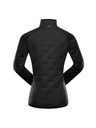 ALPINE PRO Ženska jopica z merino polnilom ALPINE PRO JORWA black