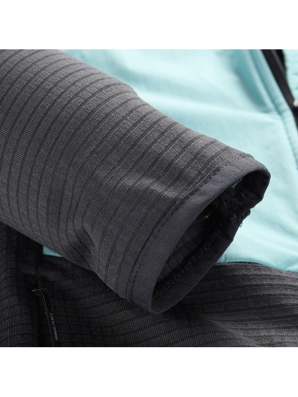 ALPINE PRO Ženska športna ultralahka jopica ALPINE PRO ZOLLA limpet shell