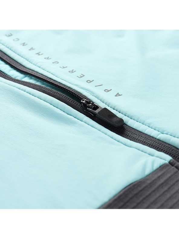 ALPINE PRO Ženska športna ultralahka jopica ALPINE PRO ZOLLA limpet shell