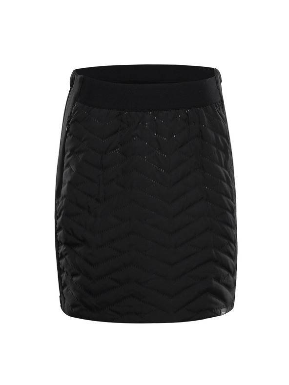 ALPINE PRO Ženska ultralahka krila z vodoodporno obdelavo ALPINE PRO LOLLA 2 black