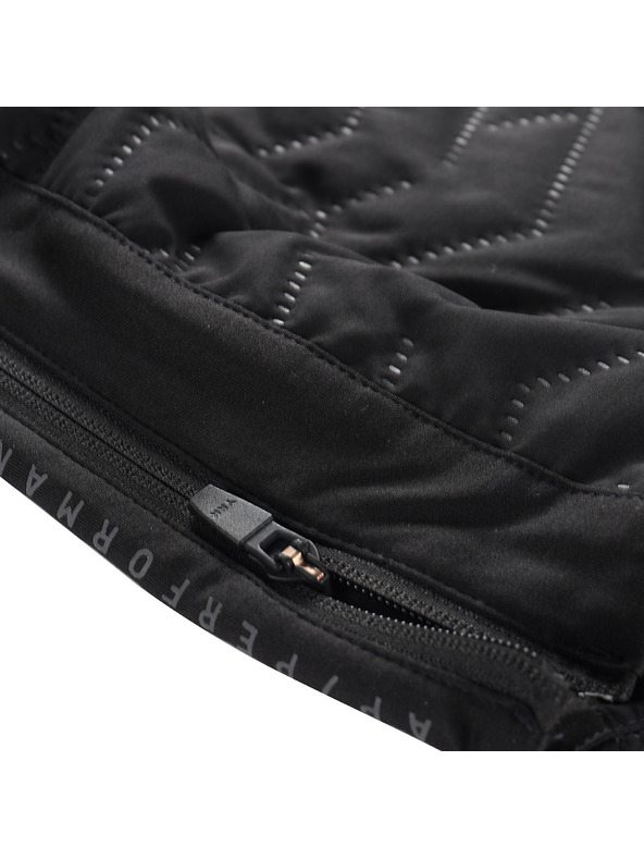 ALPINE PRO Ženska ultralahka krila z vodoodporno obdelavo ALPINE PRO LOLLA 2 black