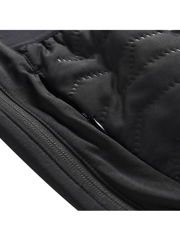 ALPINE PRO Ženska ultralahka krila z vodoodporno obdelavo ALPINE PRO LOLLA 2 black