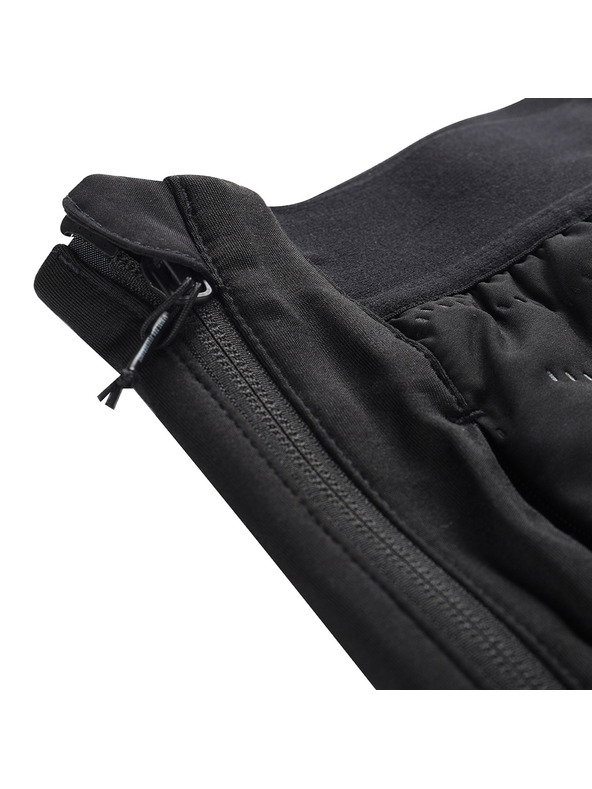 ALPINE PRO Ženska ultralahka krila z vodoodporno obdelavo ALPINE PRO LOLLA 2 black