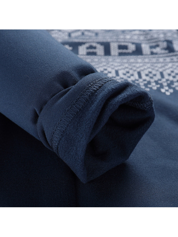 ALPINE PRO Žensko hitrosušečo majico ALPINE PRO STANSA 2 moonlit ocean varianta pb