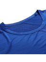 ALPINE PRO Ženska majica ALPINE PRO BASIKA reflex blue varianta pa