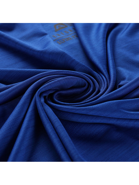 ALPINE PRO Ženska majica ALPINE PRO BASIKA reflex blue varianta pa