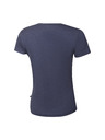 ALPINE PRO Ženska majica iz nemečljivega materiala ALPINE PRO NOGERA mood indigo