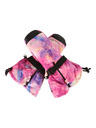 ALPINE PRO Otroške rokavice s membrano ptx gloves ALPINE PRO VONKO fuchsia varianta pa