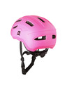 ALPINE PRO Otroška kolesarska čelada ap 52-56 cm ALPINE PRO OWERO pink glo