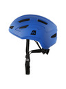 ALPINE PRO Otroška kolesarska čelada ap 52-56 cm ALPINE PRO OWERO electric blue lemonade