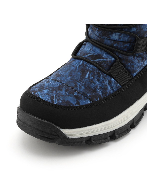 ALPINE PRO Otroški zimski čevlji s toplo podlogo ALPINE PRO SORENO dresden