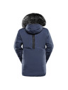 ALPINE PRO Otroška jakna z membrano ptx ALPINE PRO WERDO 2 vintage indigo