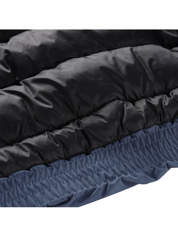 ALPINE PRO Otroška jakna z membrano ptx ALPINE PRO WERDO 2 vintage indigo