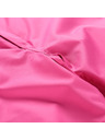 ALPINE PRO Otroške smučarske hlače z membrano ptx snow ALPINE PRO EDESO 2 fuchsia fedora