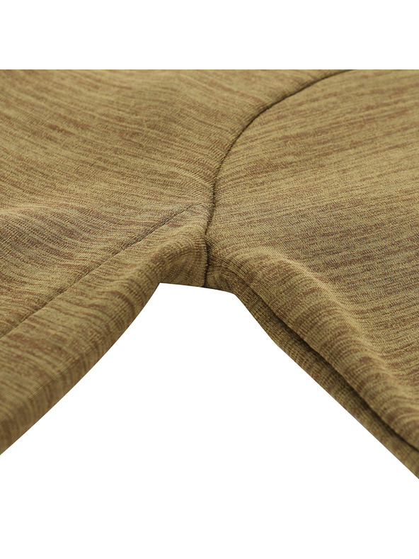 ALPINE PRO Otroška hitrosušeča jopa ALPINE PRO ONNECO 3 turtle green