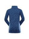 ALPINE PRO Otroški hitrosušeči pulover ALPINE PRO QADO mykonos blue