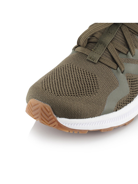 ALPINE PRO Moška mestna obuv ALPINE PRO GARD ivy green