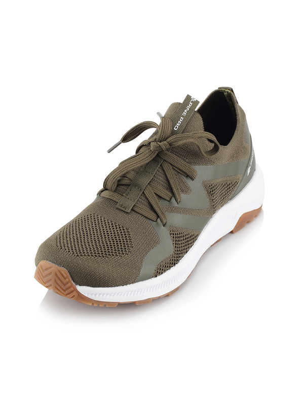 ALPINE PRO Moška mestna obuv ALPINE PRO GARD ivy green