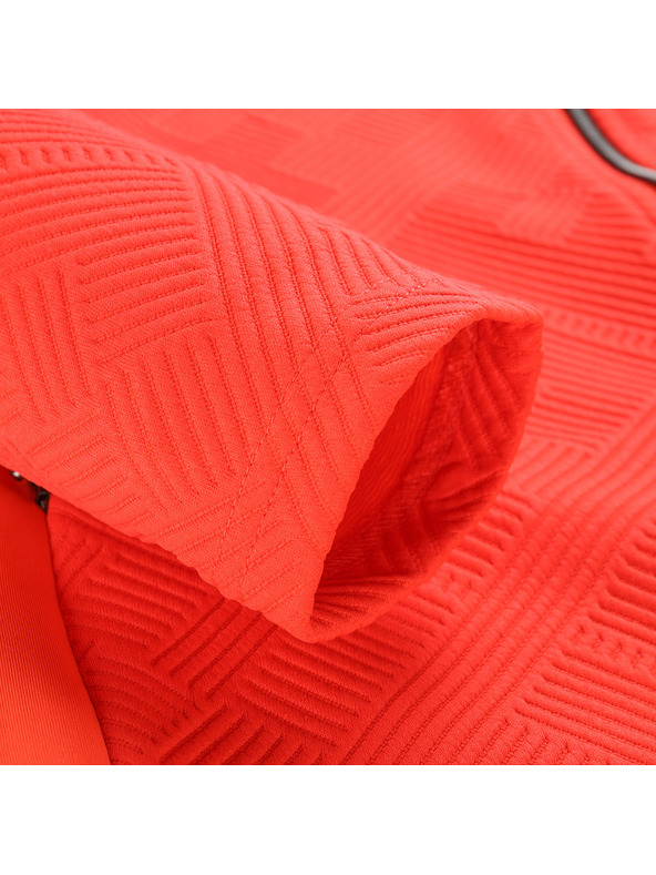 ALPINE PRO Moška topla jopica ALPINE PRO DOZER 2 neon red