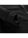ALPINE PRO Moška jopica z zadrgo s prostretch ALPINE PRO QUERT 2 black
