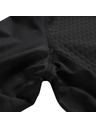 ALPINE PRO Moška jopica z zadrgo s prostretch ALPINE PRO QUERT 2 black