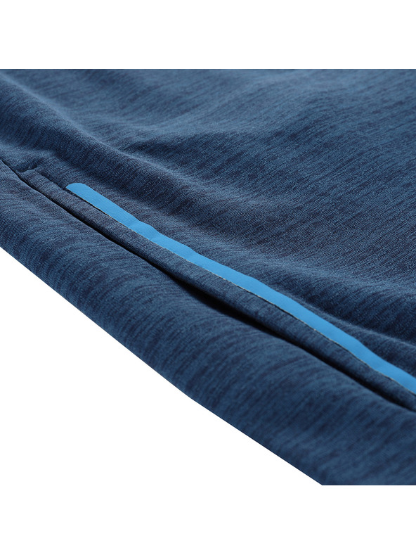 ALPINE PRO Moška hitro sušeča jopa ALPINE PRO ONNEC 3 milky blue