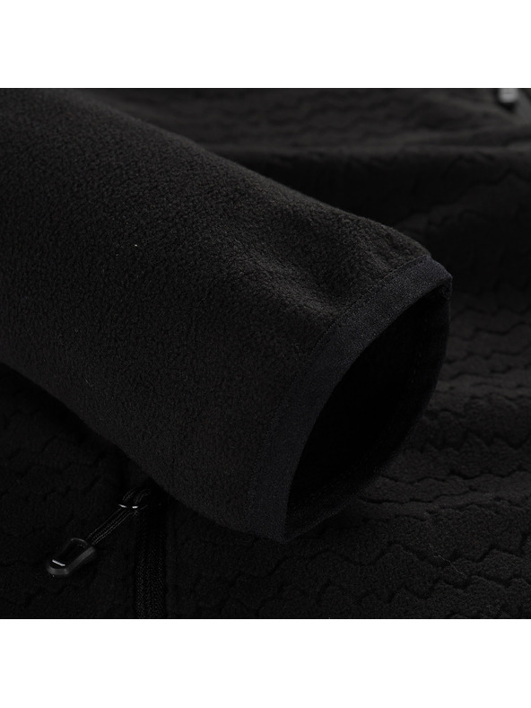 ALPINE PRO Moška flis jopica ALPINE PRO SIUS 3 black