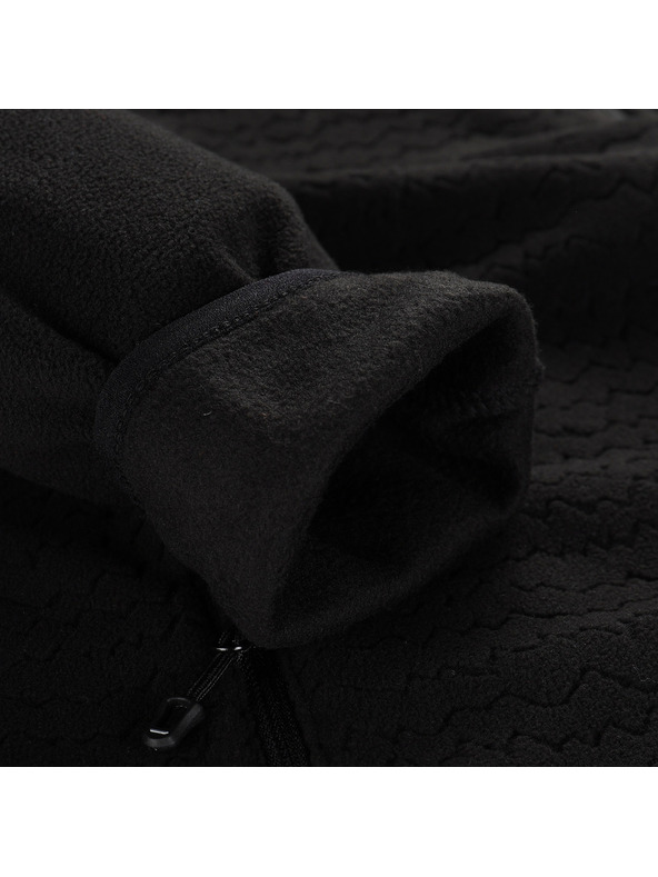 ALPINE PRO Moška flis jopica ALPINE PRO SIUS 3 black