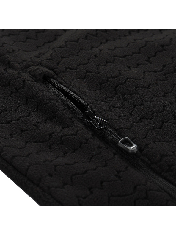 ALPINE PRO Moška flis jopica ALPINE PRO SIUS 3 black