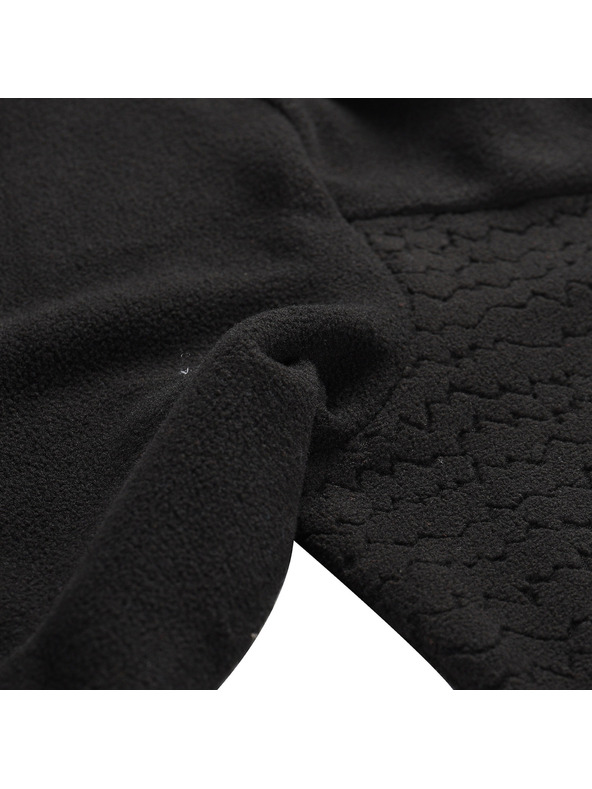 ALPINE PRO Moška flis jopica ALPINE PRO SIUS 3 black